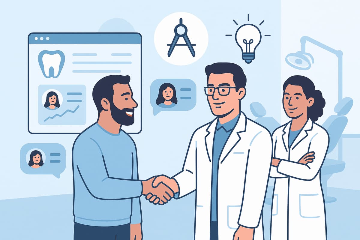 dental marketing career