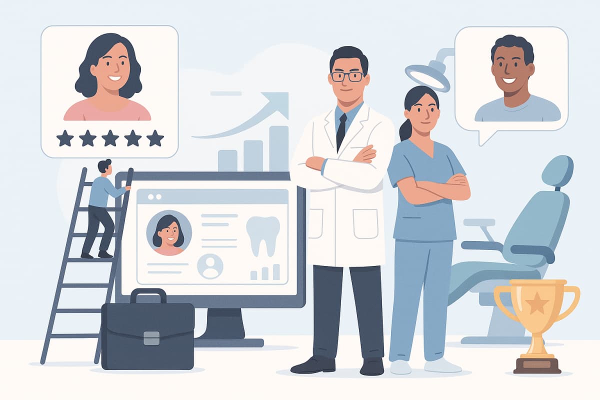 dental marketing jobs