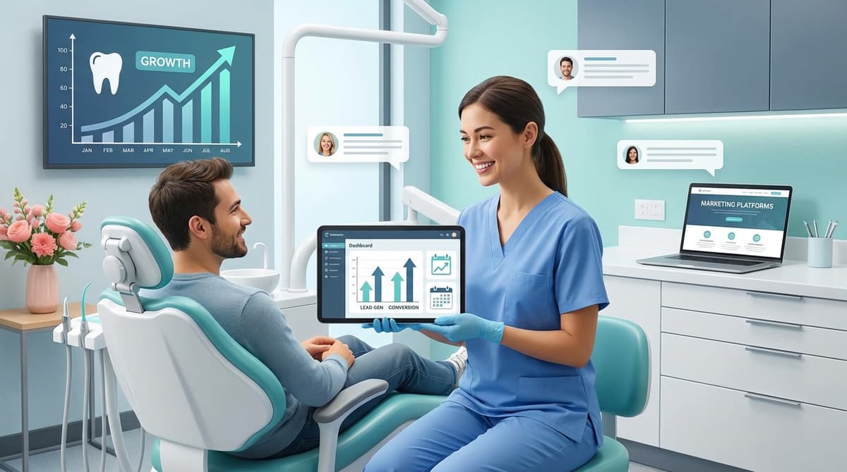 dental marketing platforms