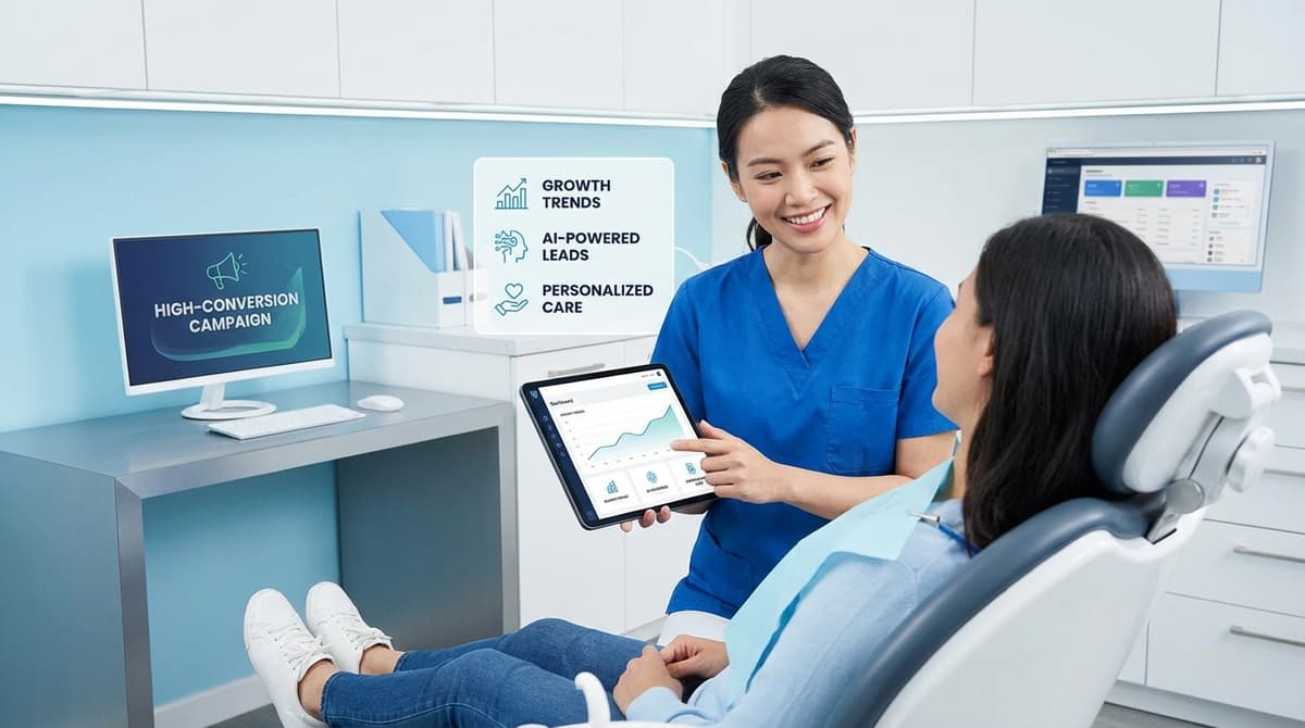 dental marketing trends 2025