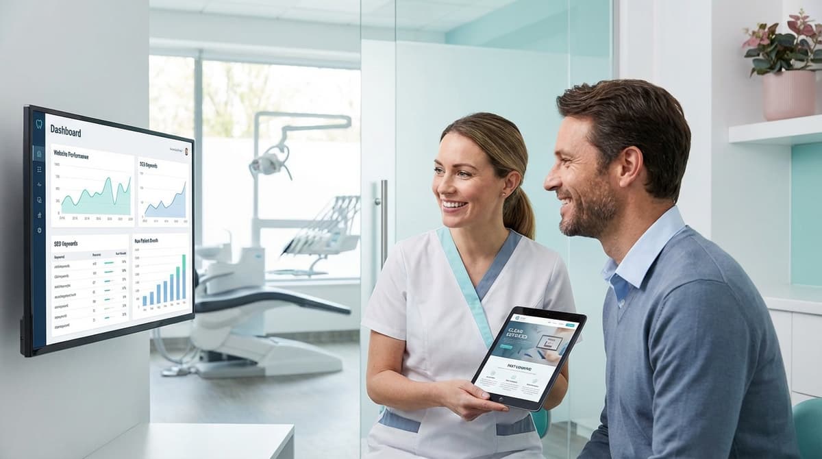 dental marketing trends 2025
