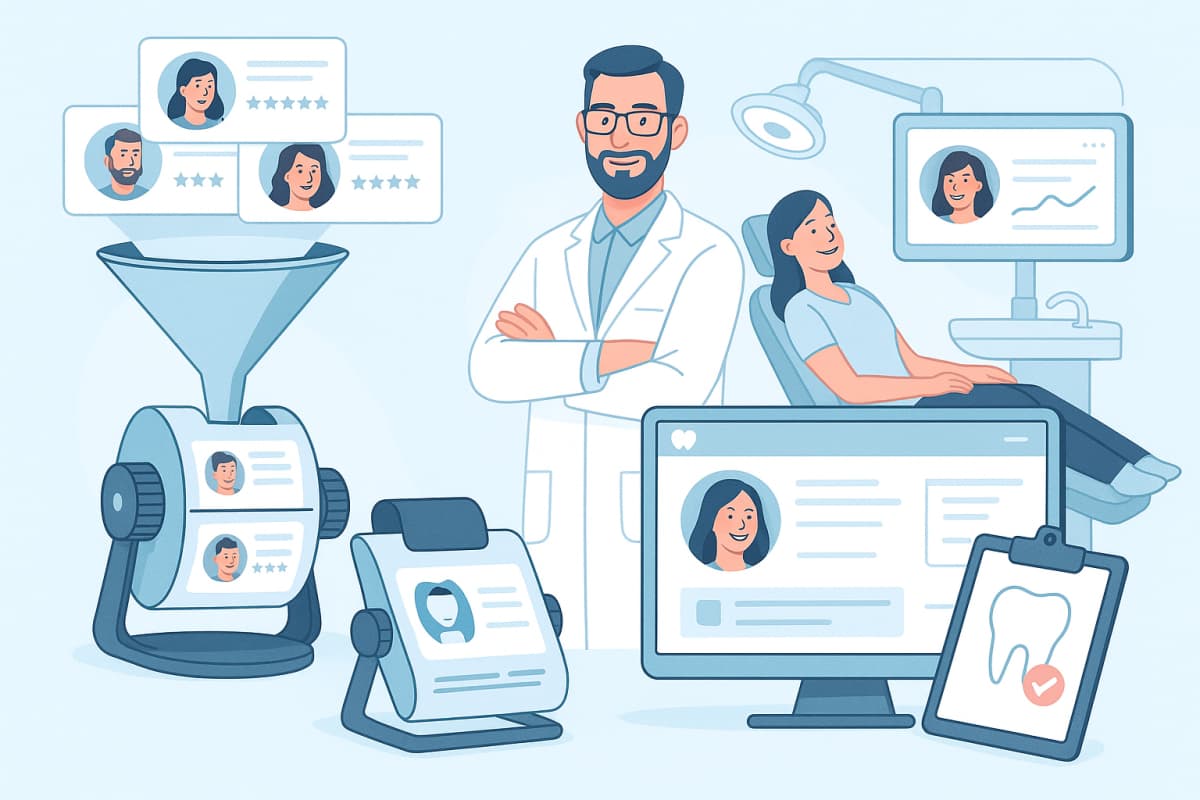 dental implants marketing