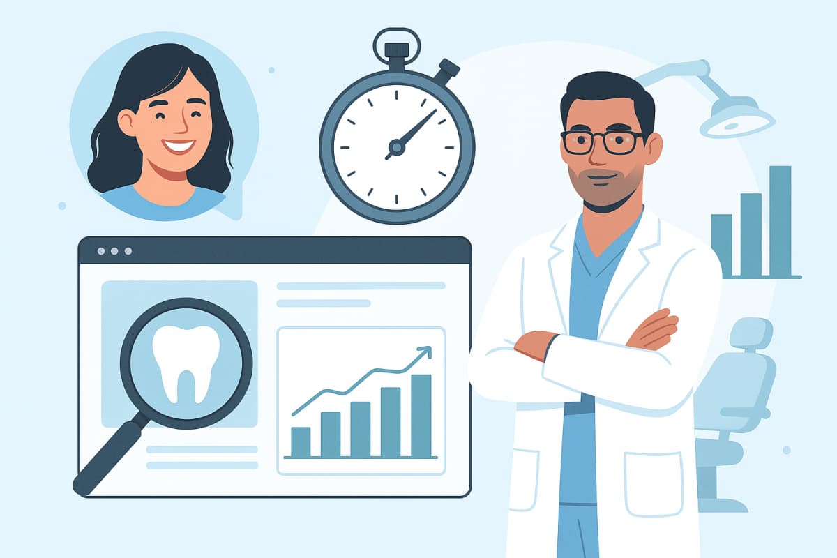 dental implants marketing