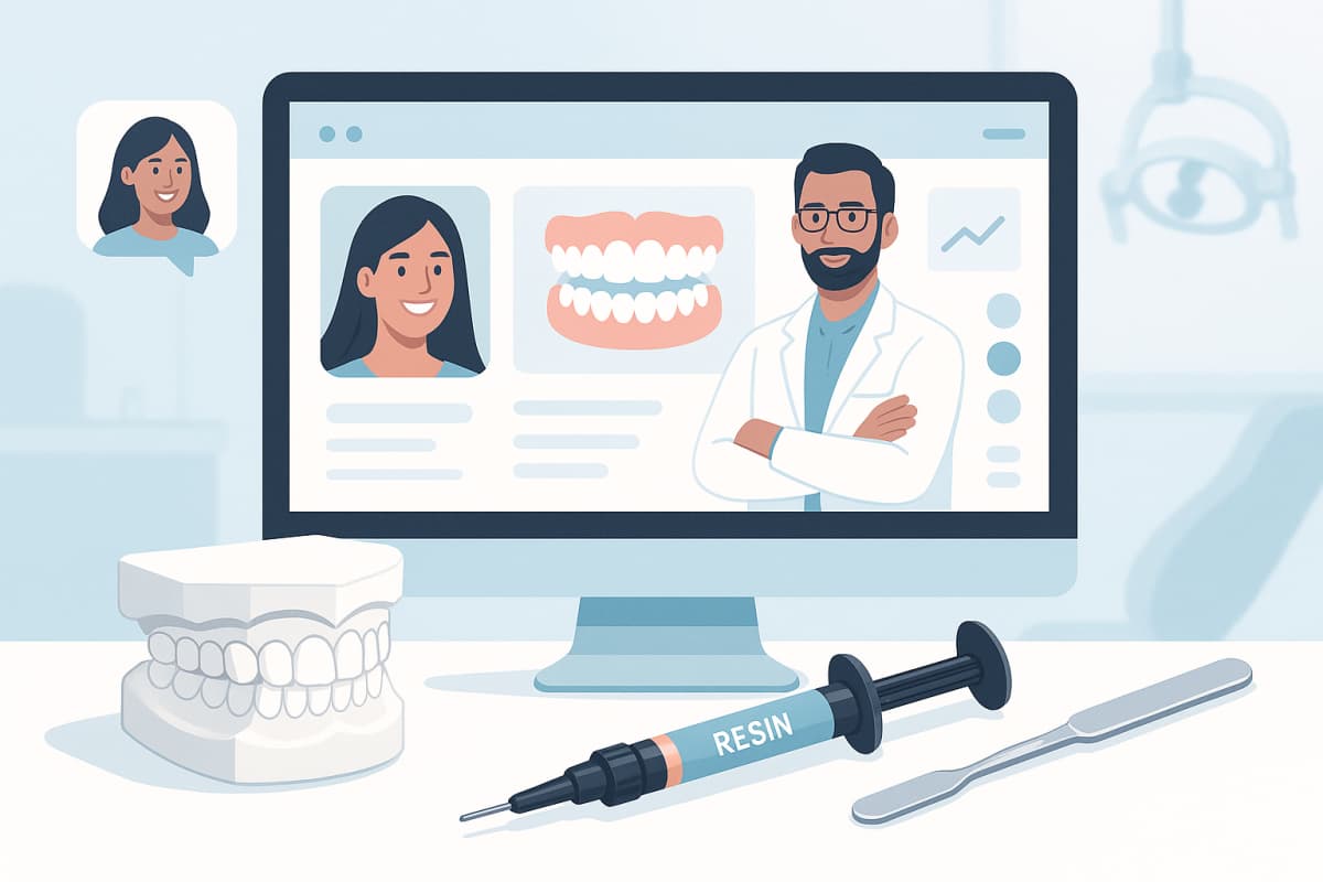 dental model