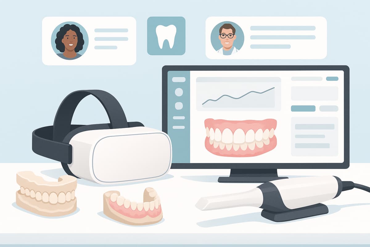 dental model