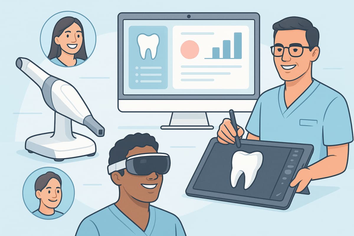 dentistry posters