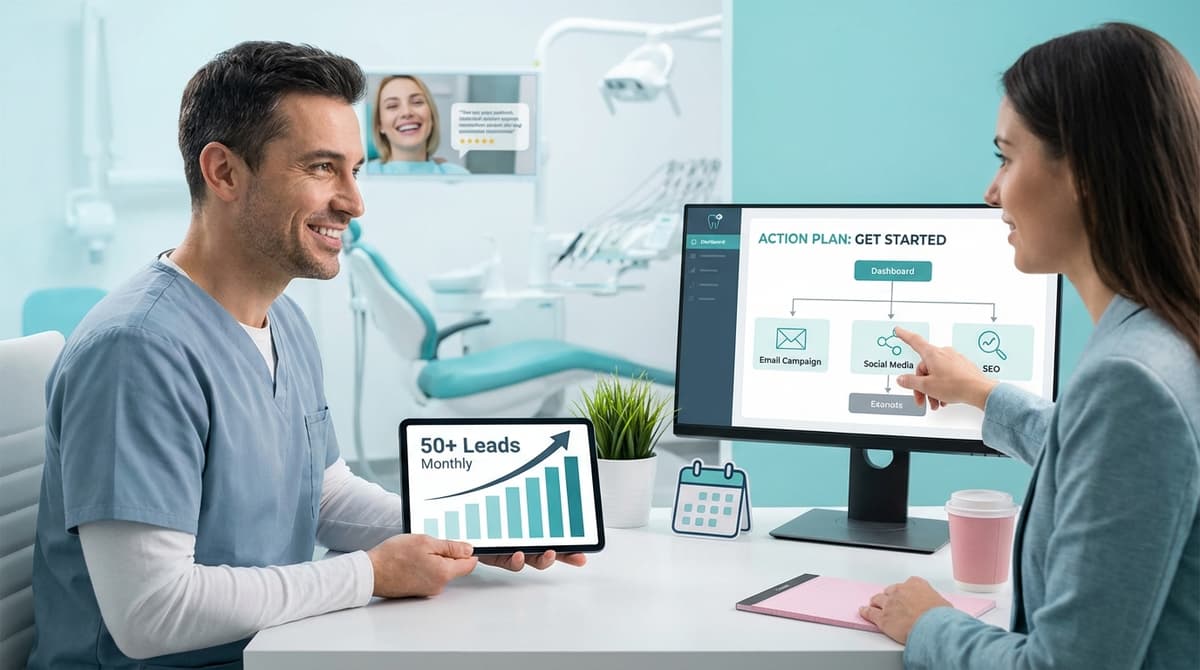 affordable dental marketing packages