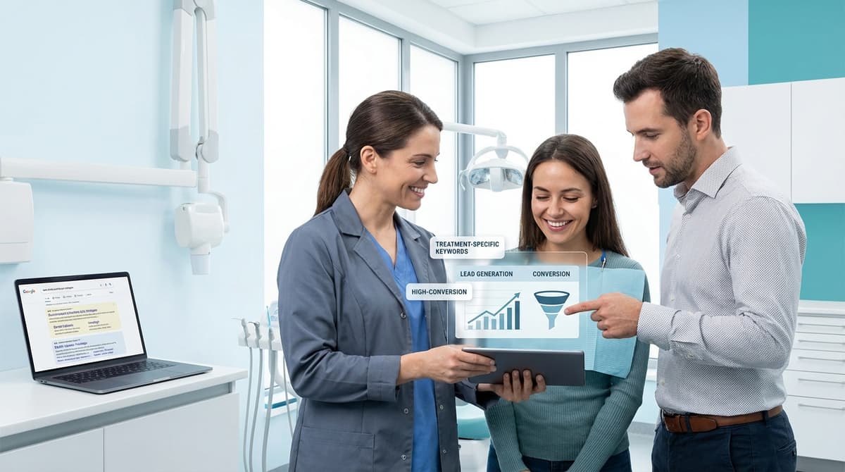 best dental practice ppc strategies