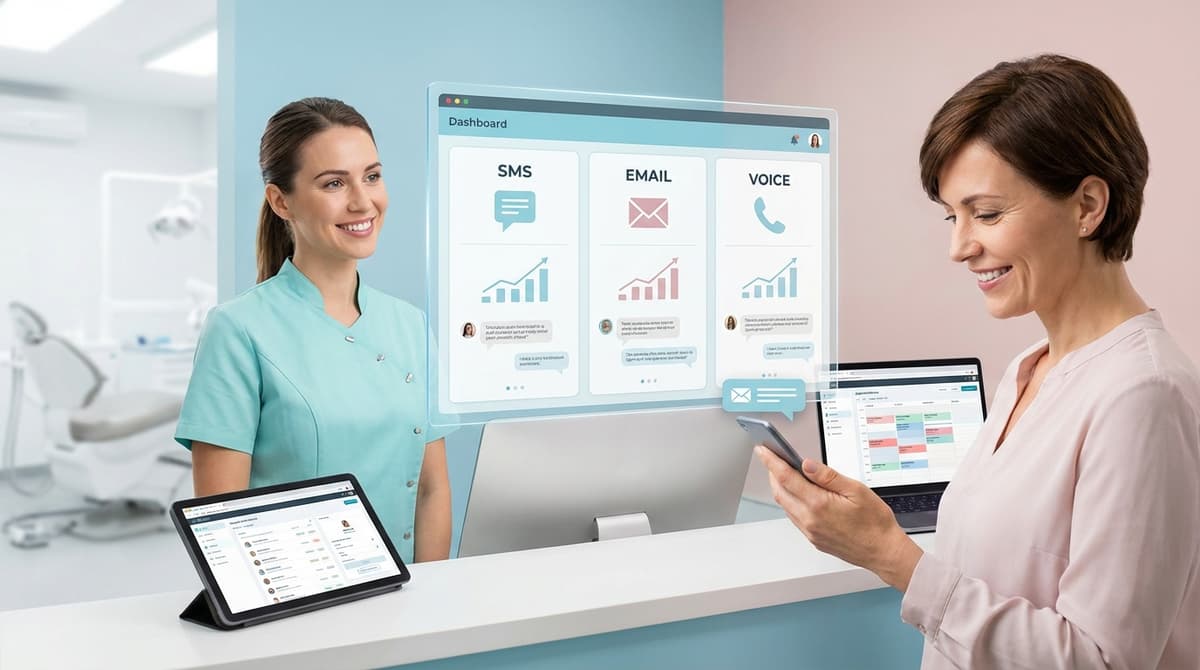 dental appointment reminders marketing