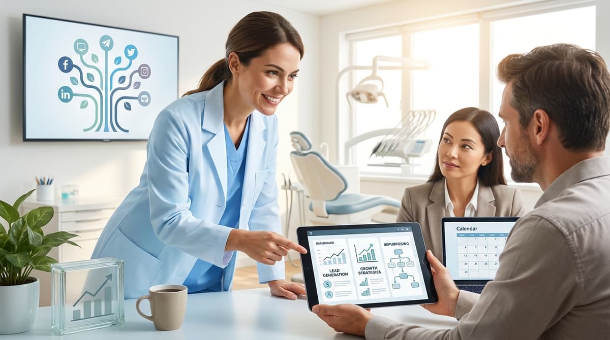 dental blog content ideas