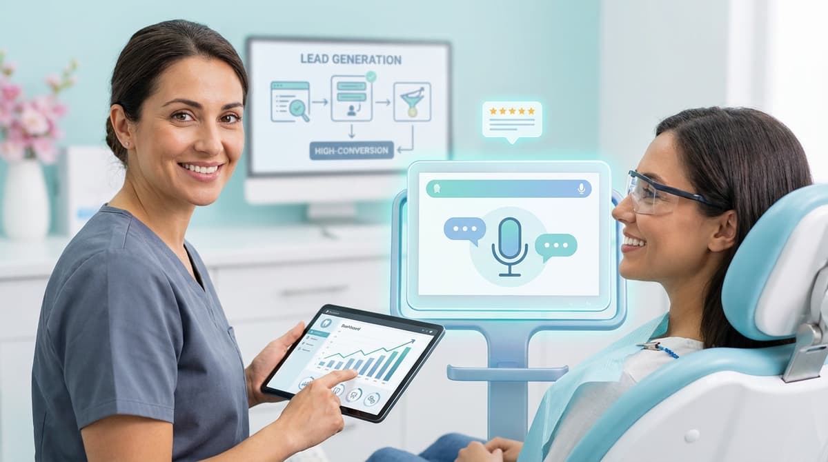 dental marketing automation tools