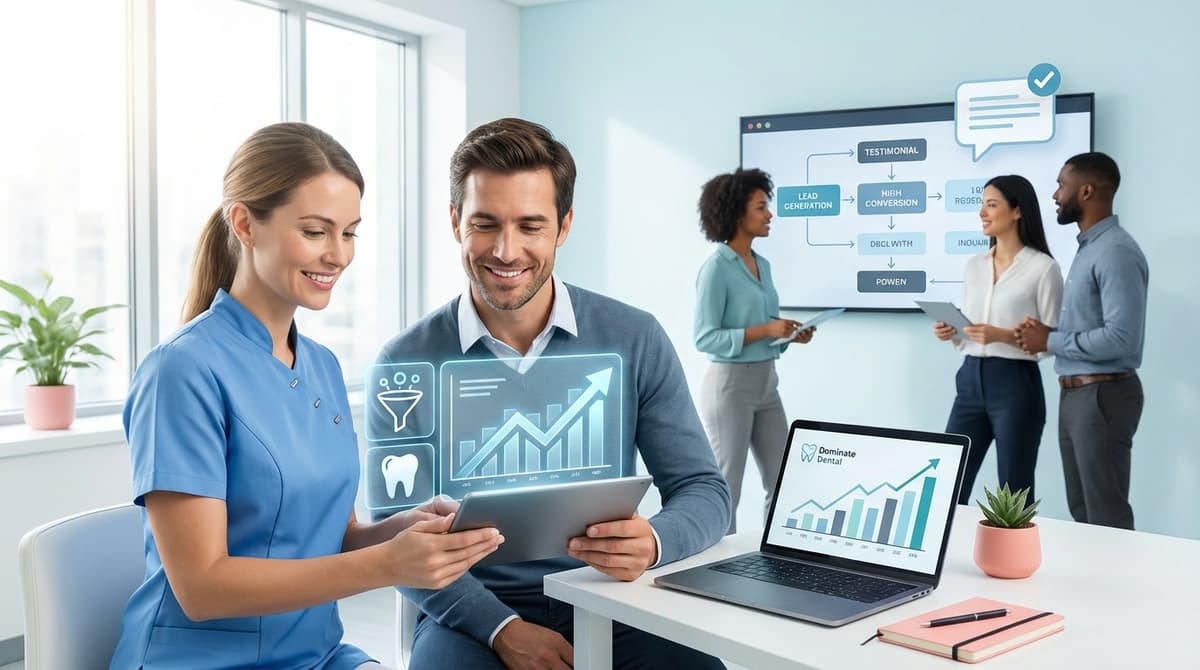 dental marketing budget planning