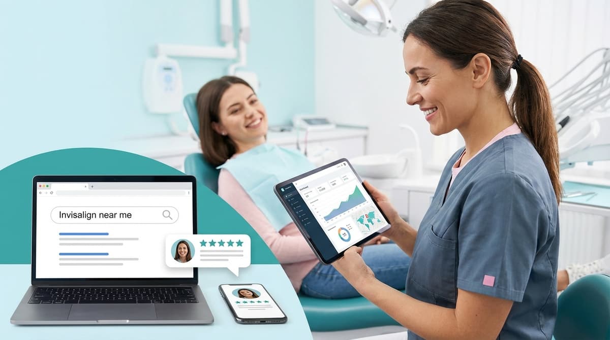 dental marketing for specialists