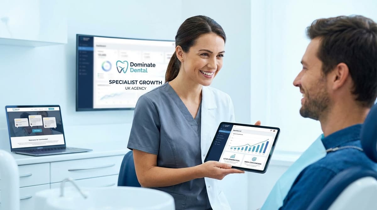 dental marketing for specialists