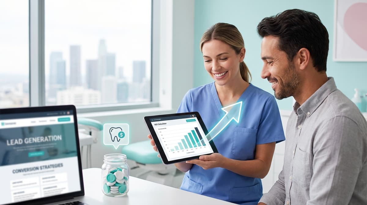 dental marketing roi calculator