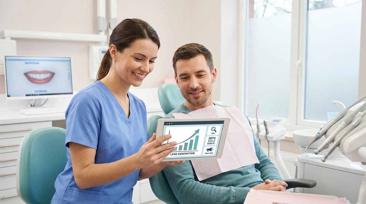 dental practice marketing budgets