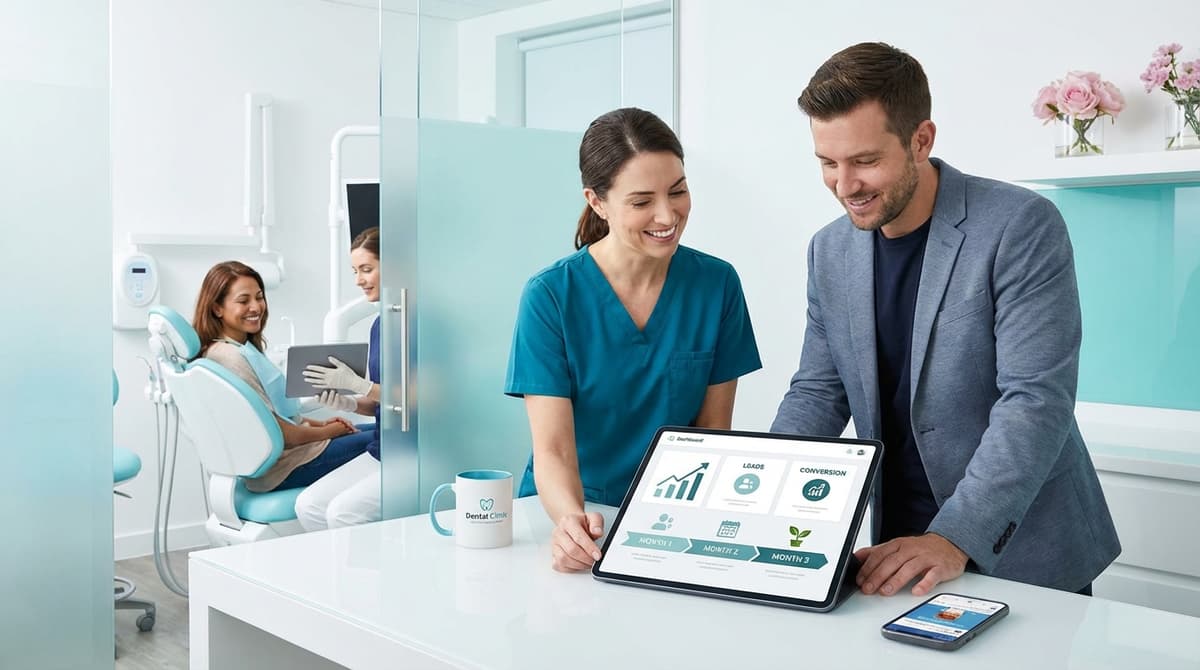 dental practice marketing consulting