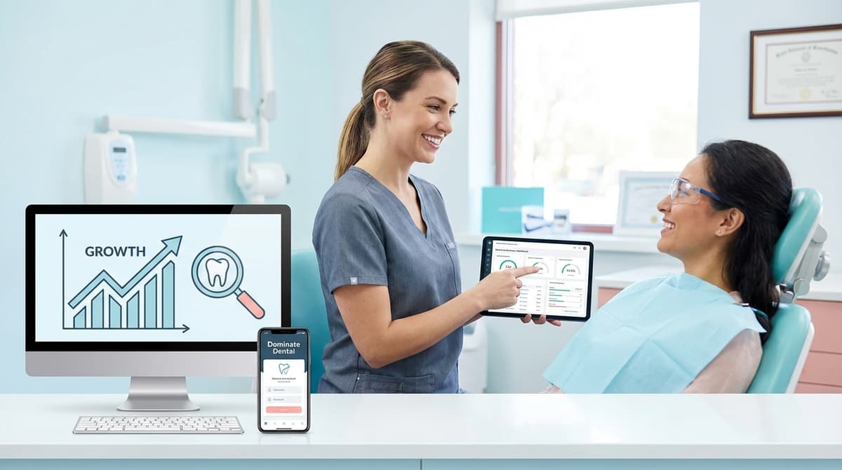 dental seo for new practices