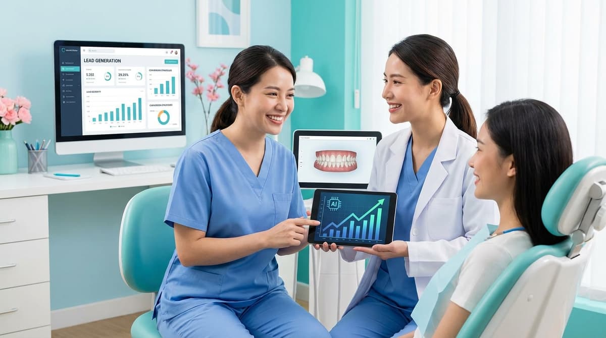 Top providers for dental local SEO with Invisalign emphasis.