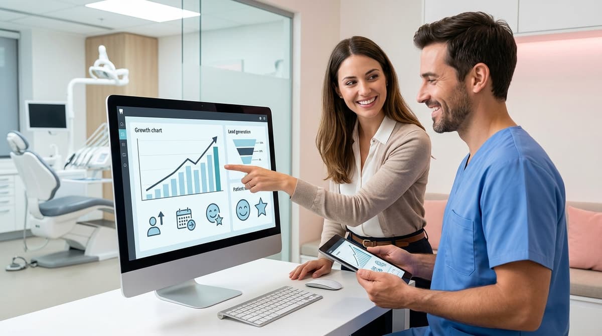 Best skills comparison for full-time dental webmaster.
