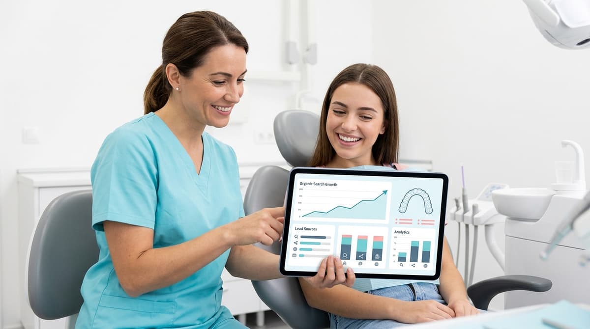 Best tools for webmasters handling Invisalign marketing.