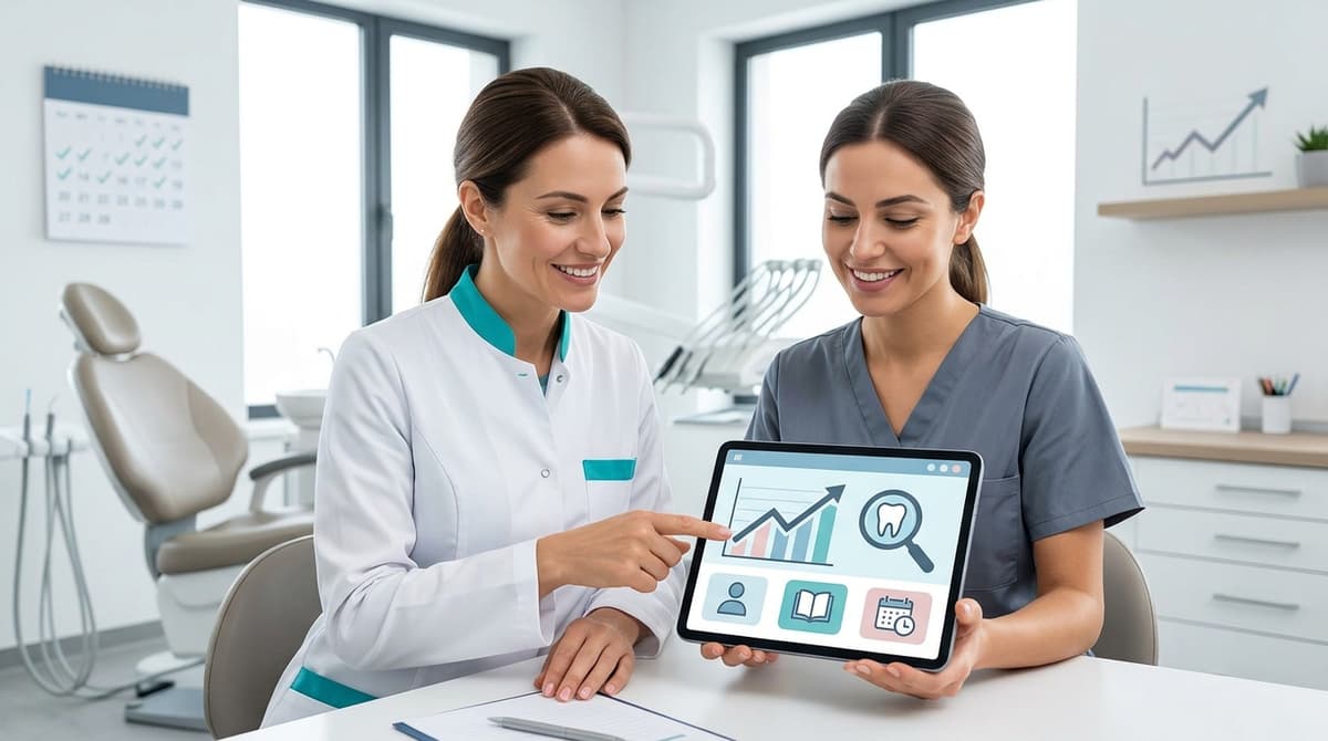 How much does dental team training webmaster cost?