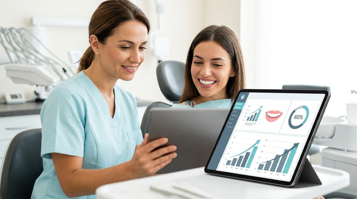 Pricing for part-time webmaster in composite bonding marketing.