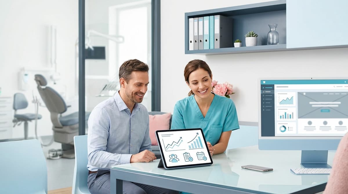 Cheapest options for SEO for dental offices webmaster.