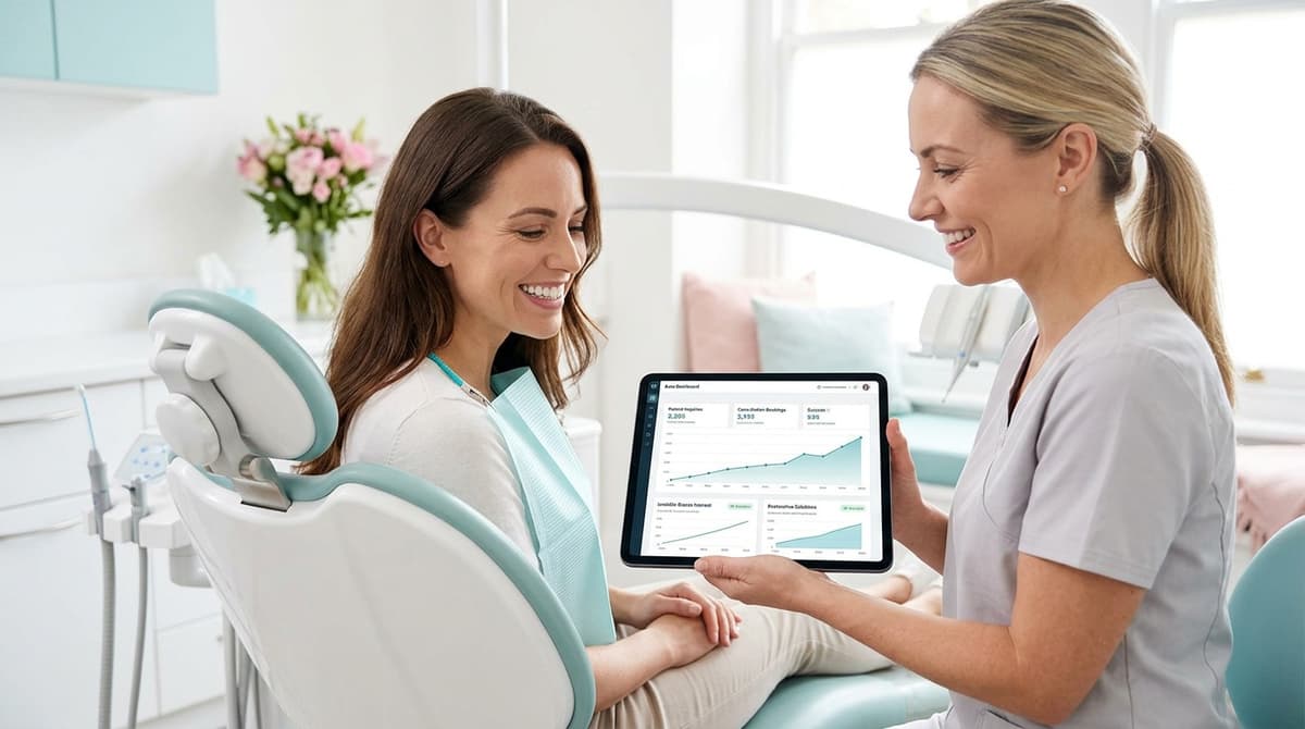 Invisalign marketing vs dental implant marketing which is better?