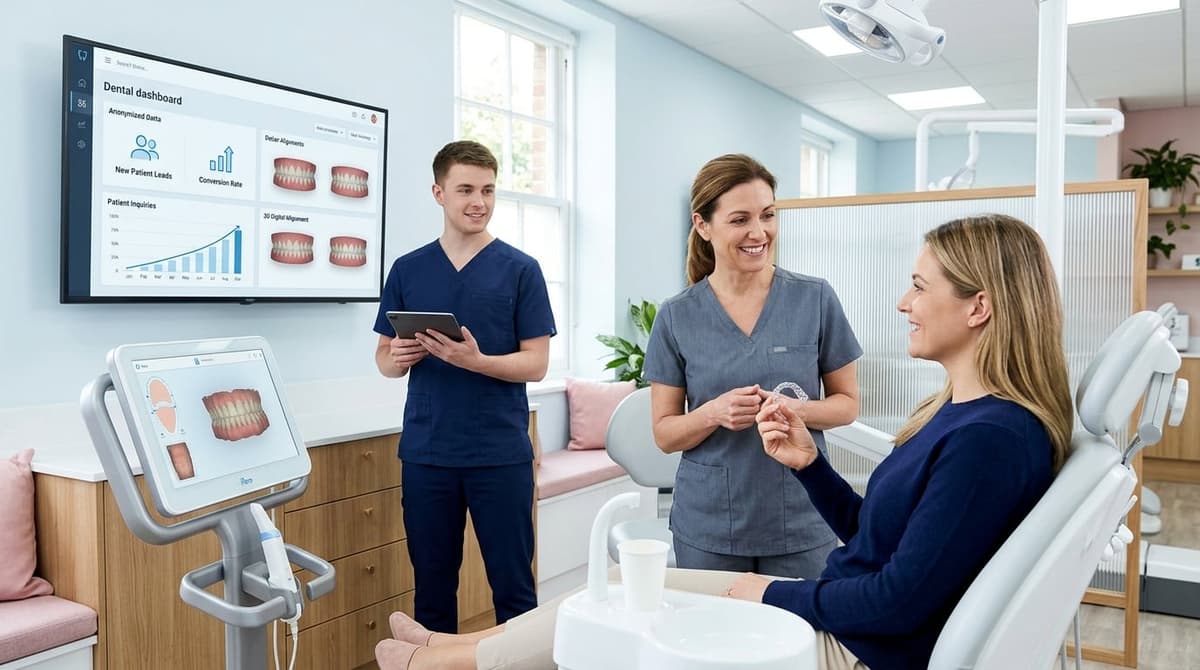 Dominate Dental's Edge: Advanced Invisalign Marketing Insights