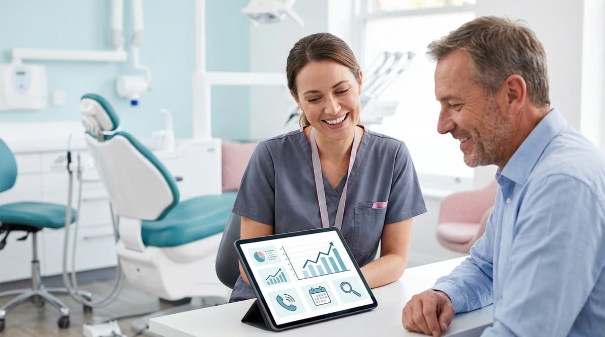 Benefits of Best online reputation report for dental SEO agencies in the UK?