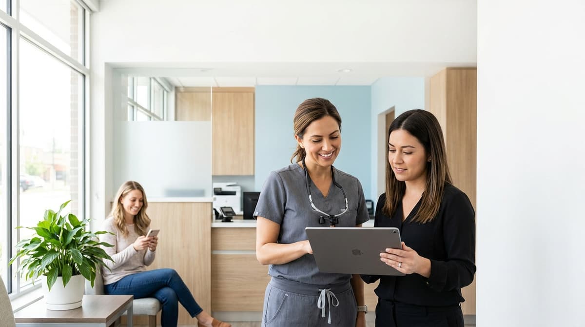 Dental practice social media audit recommendations