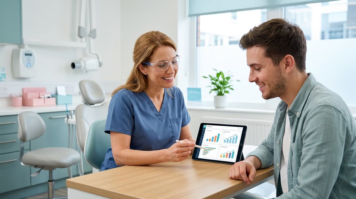 What are the benefits of comparing free social media reports?