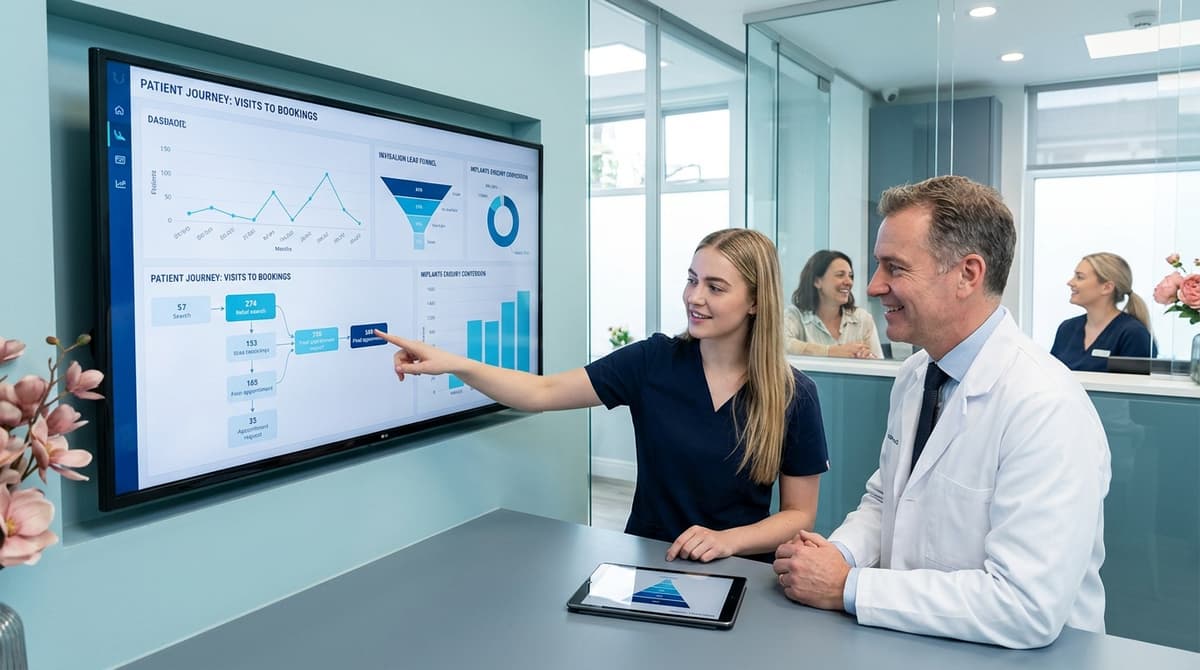 What should a high-quality dental marketing audit measure?