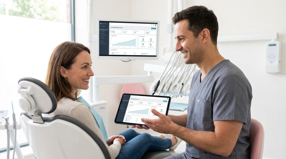 How can an audit improve new patient consultations?