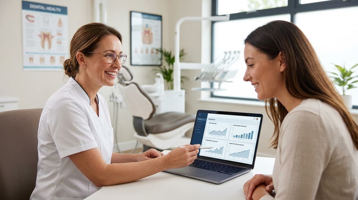 How can an audit improve new patient consultations?