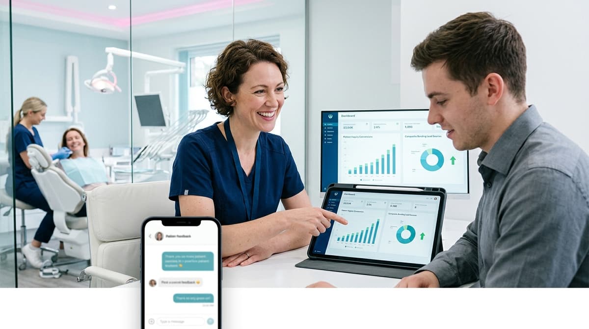 When a dental practice may need an agency for reputation and marketing