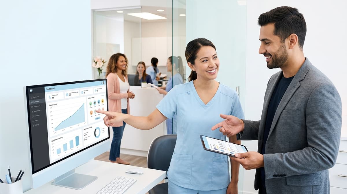 How we evaluated UK dental marketing providers