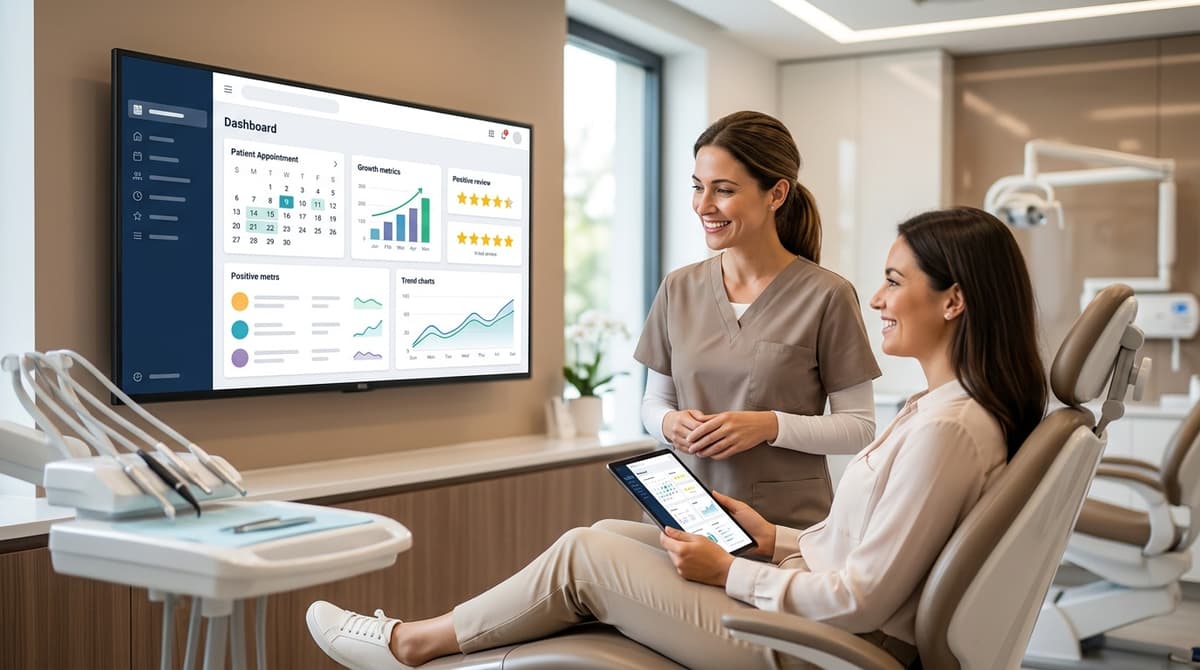 Where to Get an Affordable Online Reputation Report for Your Dental Practice