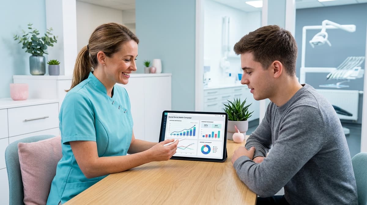 Benefits of free dental advertising social audits