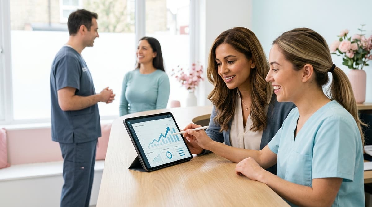 Free social advertising audit for dental practices