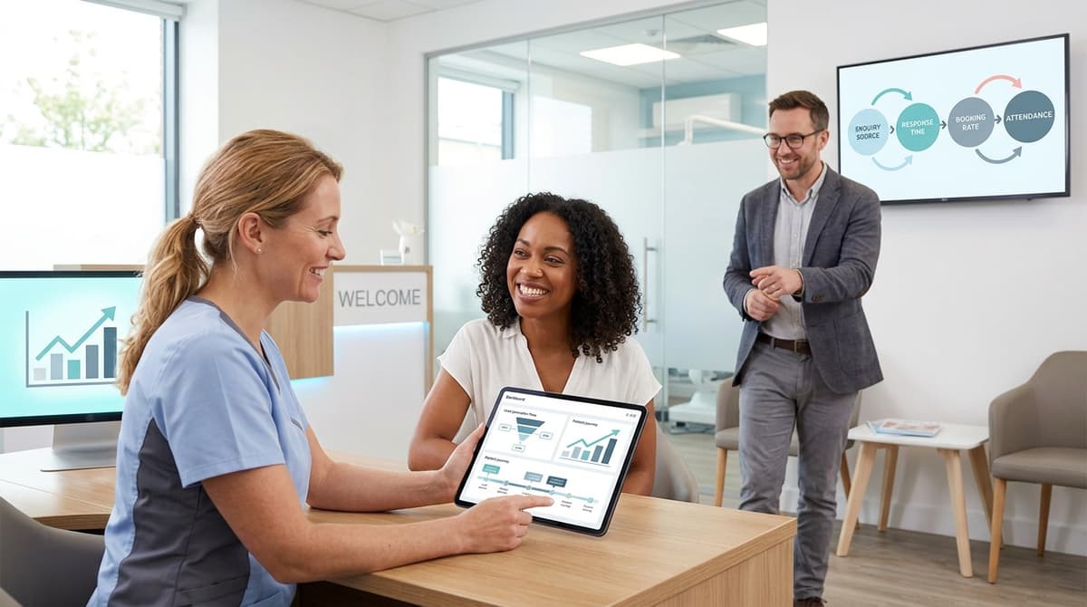Measuring Success & Scaling Smart: Budget-Conscious Growth for UK Practices