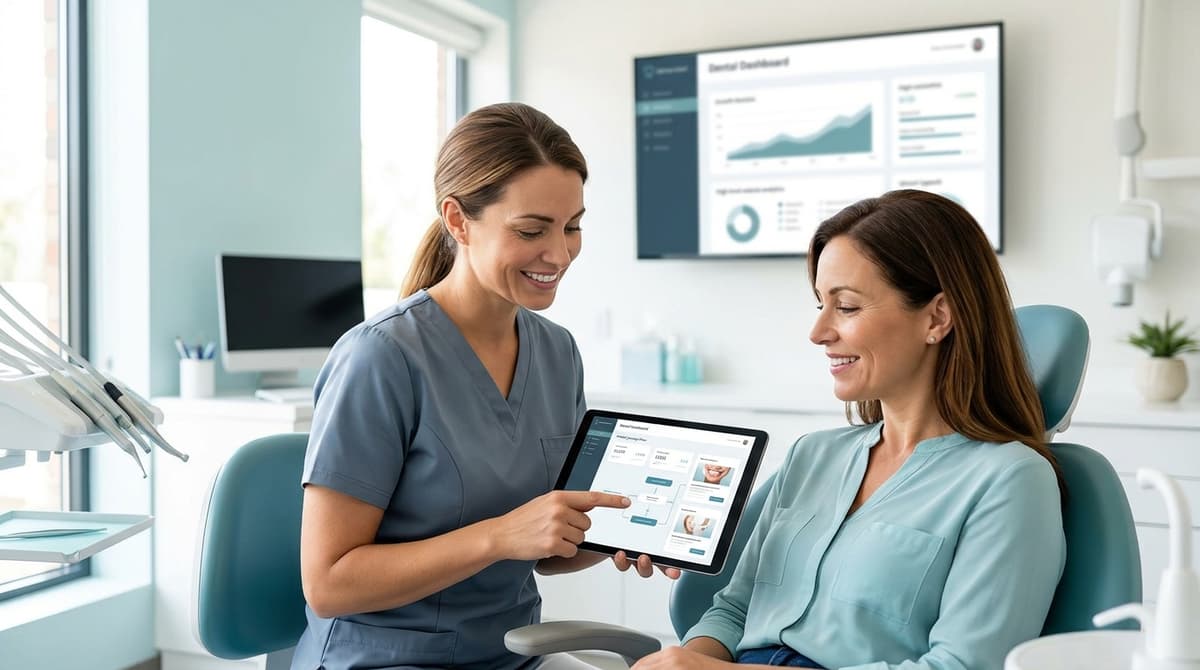 How We Evaluated Dental Web Page Design Options