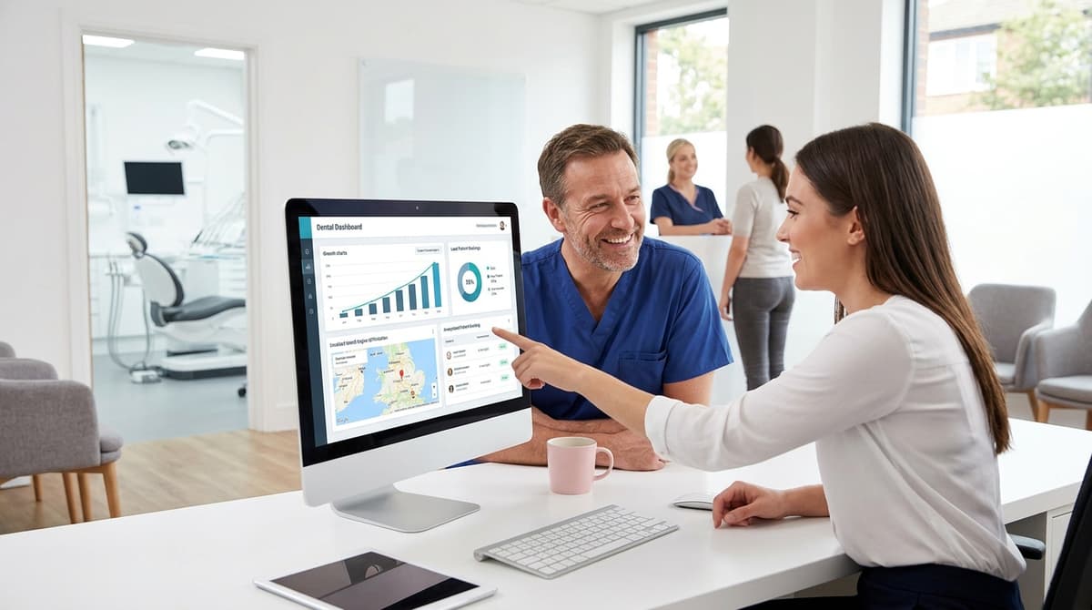 Making the Right Investment: Choosing Your Dental Web Design Partner