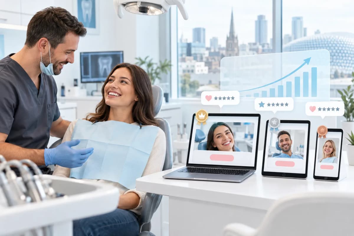 Top Facebook Ads providers to assess for a Birmingham dental practice