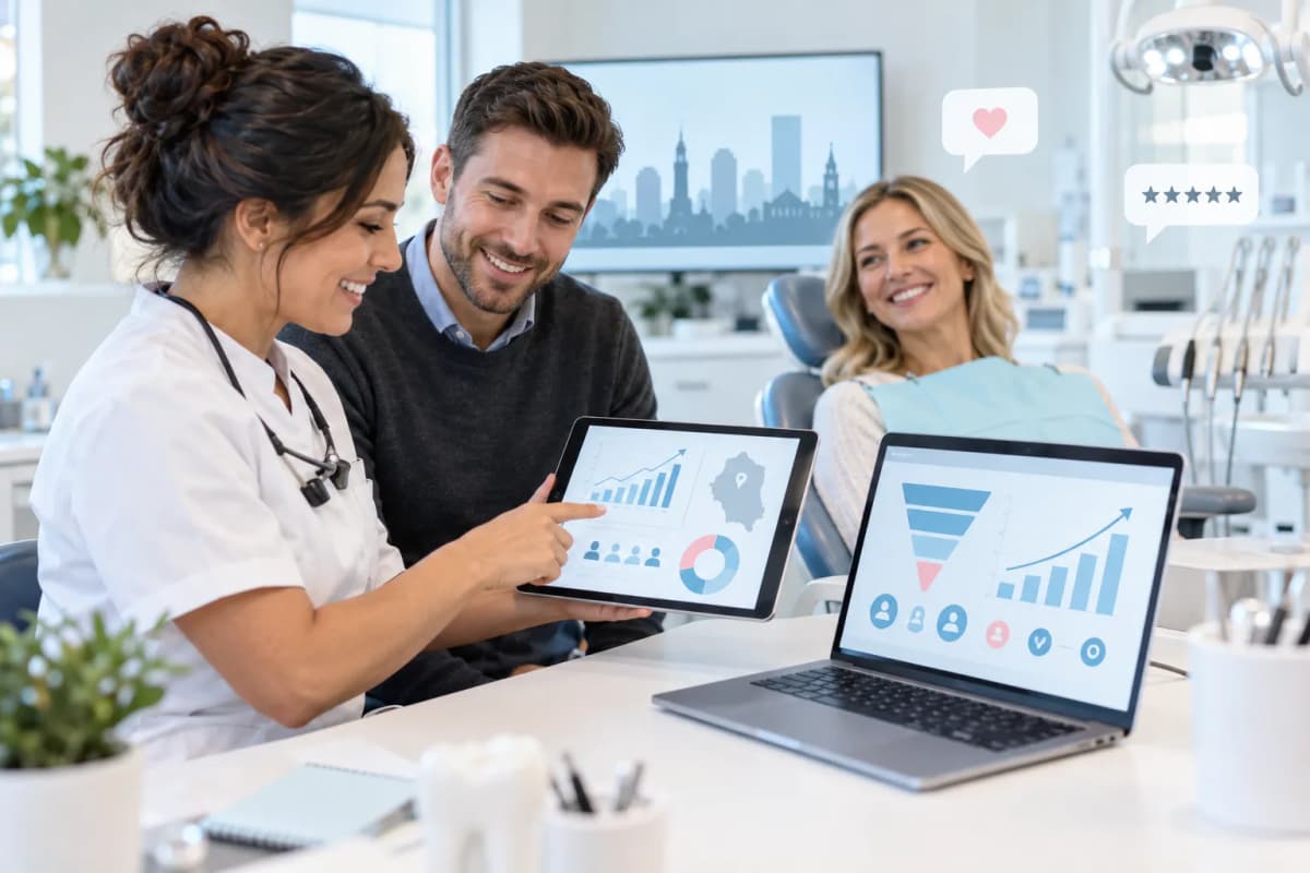FAQs about Facebook Ads for dentists in Birmingham