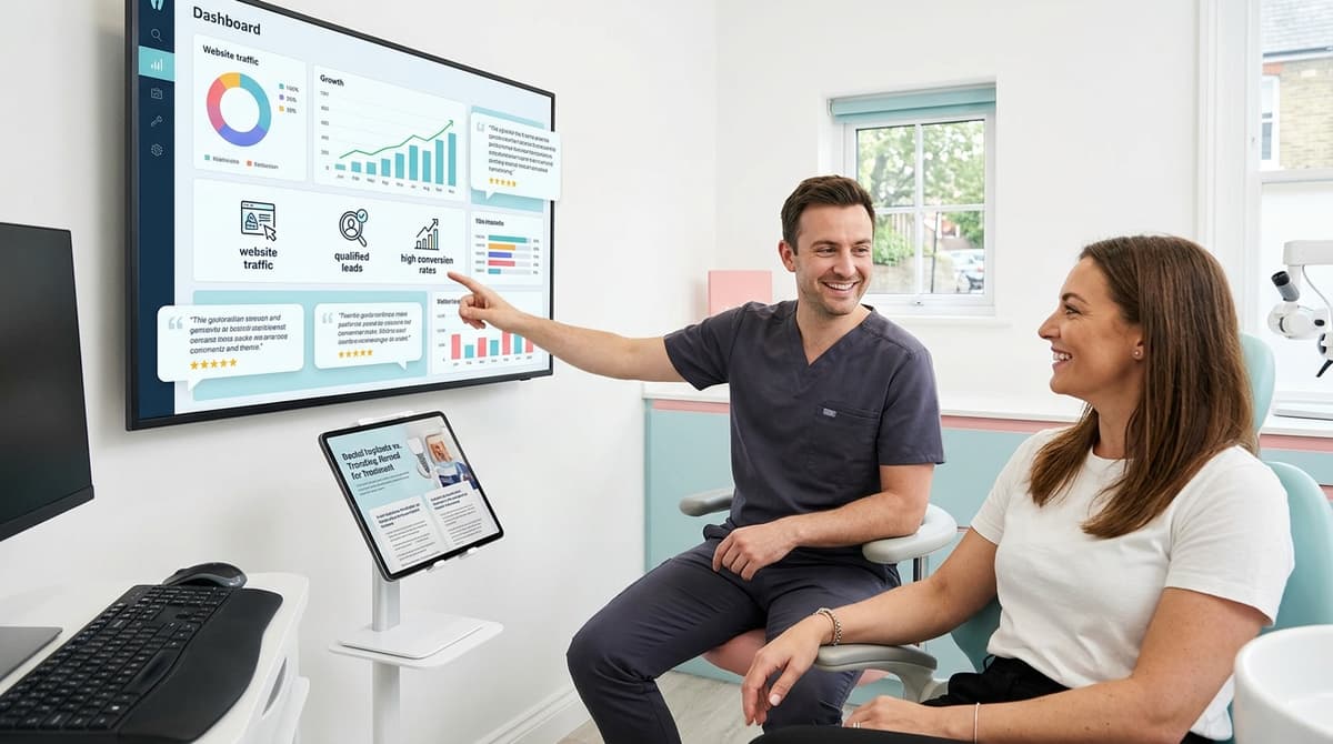 Proven Dental Implant Marketing Strategies for Qualified Leads in the UK