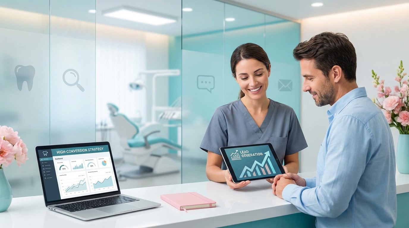 best dental marketing agencies uk