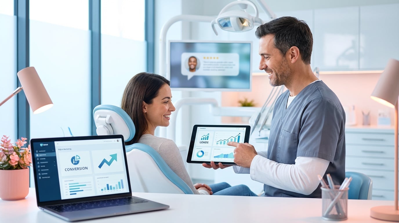 best practices for dental seo