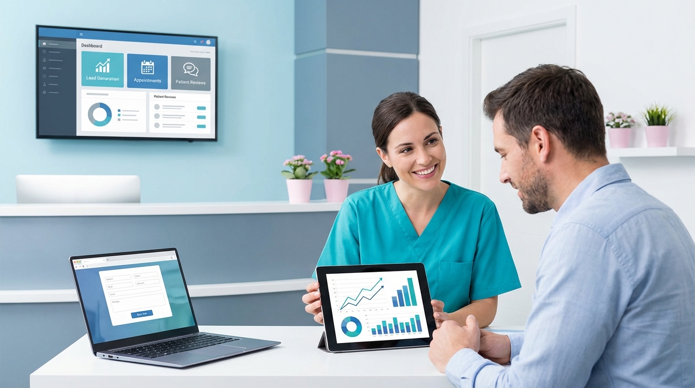 Best SEO agencies for dentists targeting Invisalign.
